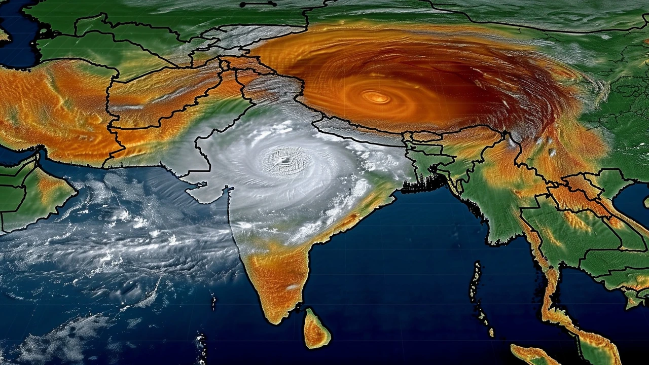 चक्रवात रेमल का खतरा: पश्चिम बंगाल और बांग्लादेश की तटवर्ती क्षेत्रों में सुनामी की चेतावनी