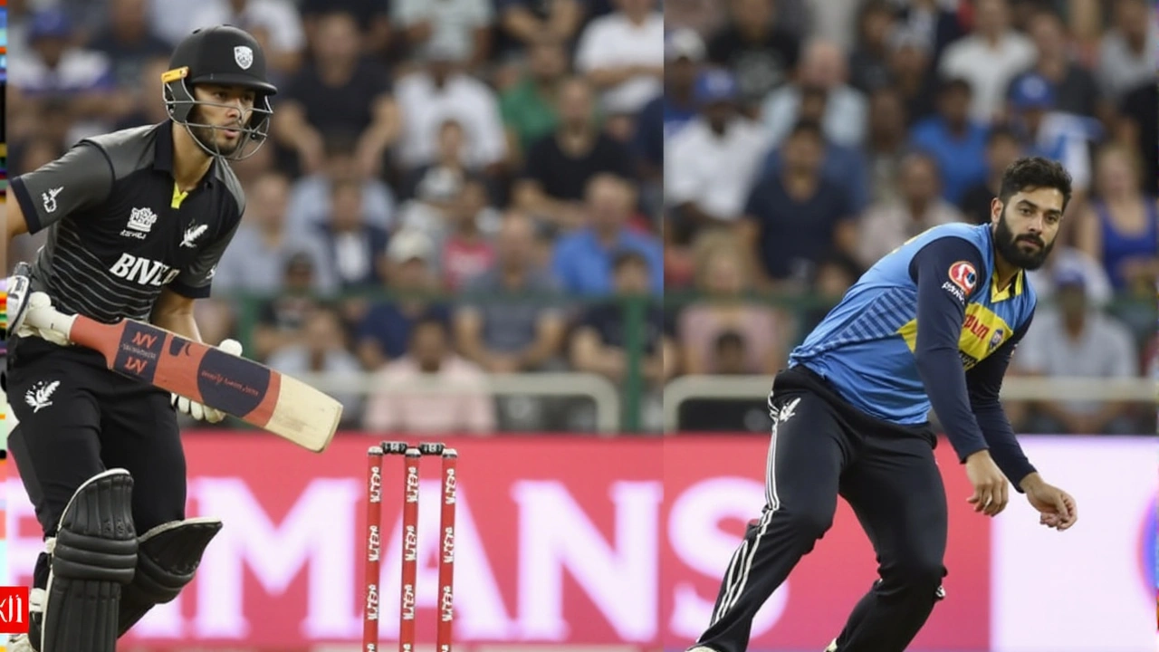 NZ vs SL T20 मैच लाइव: भारत में न्यूज़ीलैंड बनाम श्रीलंका मुकाबले की लाइव स्ट्रीमिंग और टेलेकास्ट की जानकारी