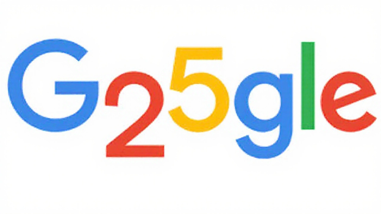 Google की 25वीं सालगिरह: खोज के इतिहास में एक नई दहलीज