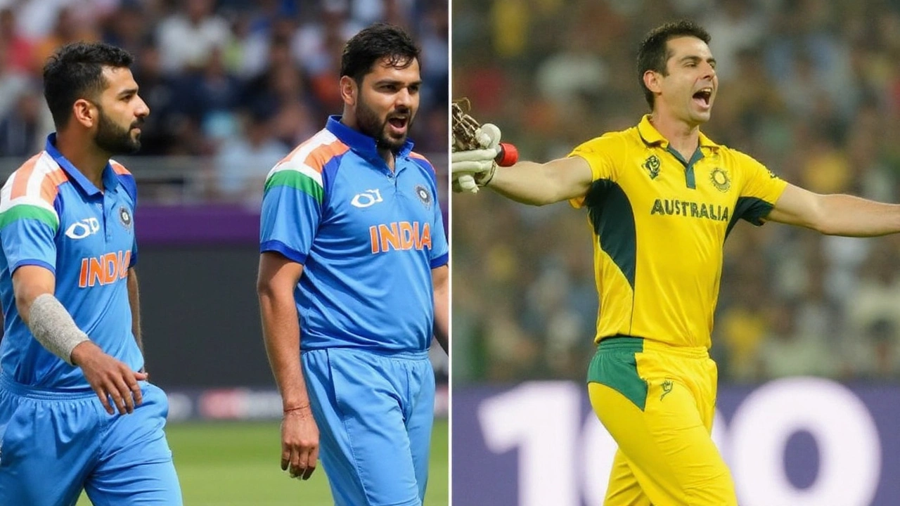 IND vs AUS Semi-Final: भारत ने 4 विकेट से जीता थ्रिलर, लाइव स्ट्रीमिंग और बड़े मोमेंट्स