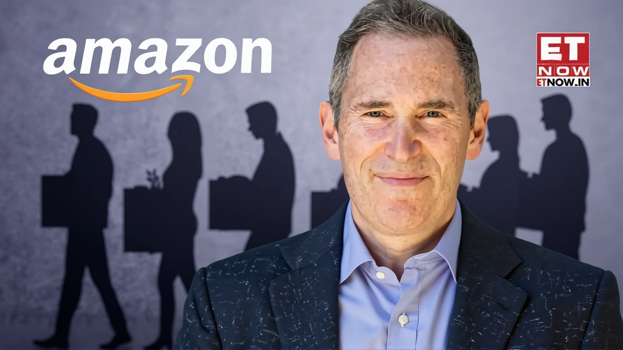 Amazon ने Wonder ?y में 110 कर्मचारियों को निकाला, व्यापक पुनर्गठन की घोषणा