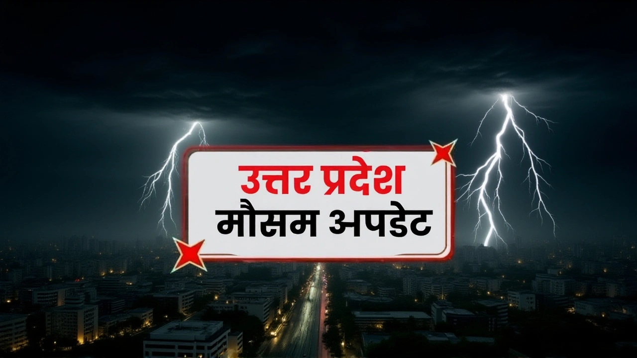 साइक्लोन मोंठा के बाद 23 जिलों में अनोखी बारिश, उत्तर प्रदेश और राजस्थान में चेतावनी