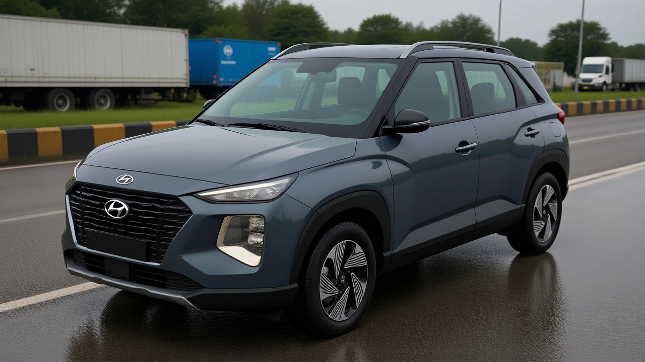 2025 Hyundai Venue लॉन्च: 7.90 लाख से शुरू, डुअल 12.3-इंच डिस्प्ले और 16 वेरिएंट्स के साथ