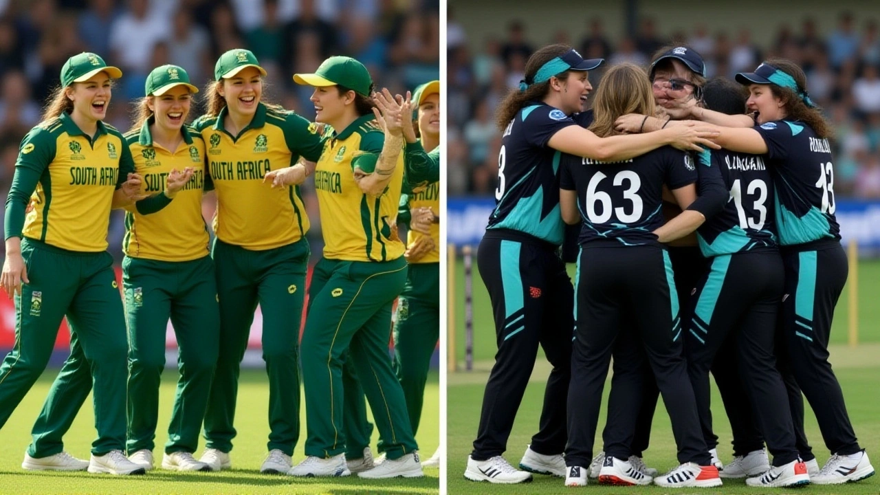 भारत ने दक्षिण अफ्रीका को 15 रन से हराकर जीता ICC महिला ODI विश्व कप 2025