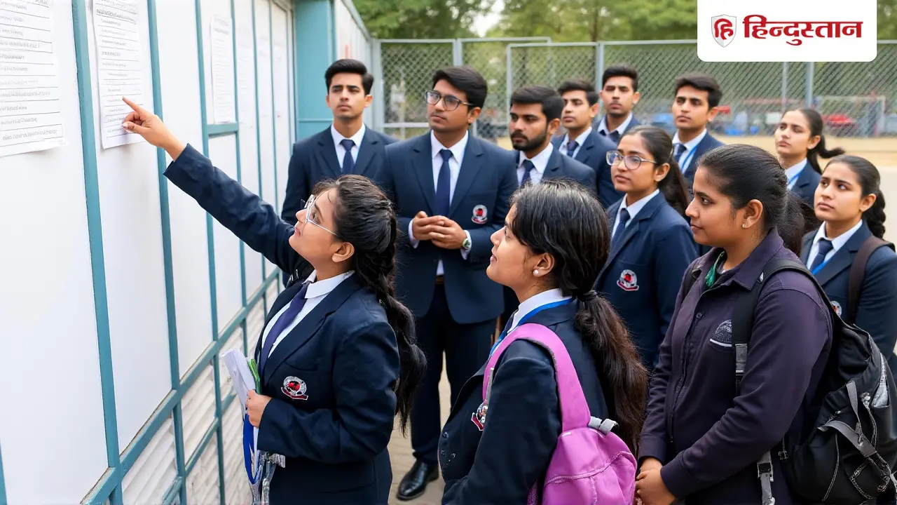 सलूम जिले के छात्रों ने लगाया राजस्थान बोर्ड का रेकॉर्ड: वेटर के बच्चे ने किया 98.50%